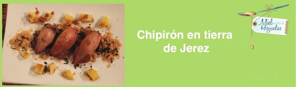 CHIPIRONES ESTEBAN CAPDEVILA - 1