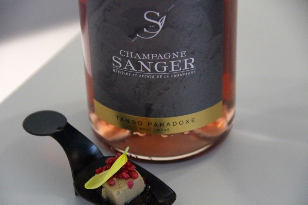 FOIE Y SANGER MIXOLOGY - 1