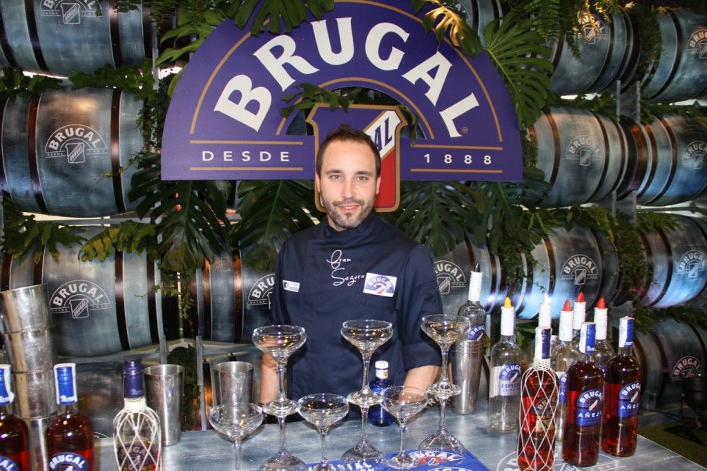 FRAN Y BRUGAL MIXOLOGY - 1