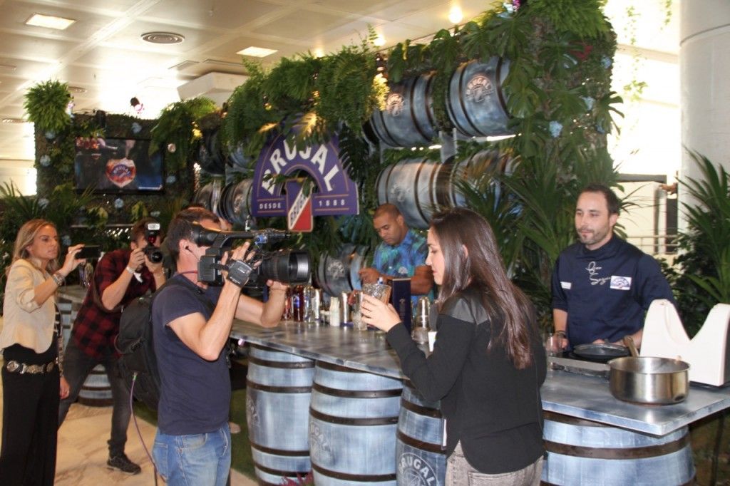 TELEMADRID MIXOLOGY - 1