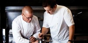 Heston Blumenthal, Dinner, restaurante Dinner, Londres, Blog Esteban CAPDEVILA