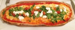Pizza, Mozzarella,Bufala, Blog Esteban Capdevila 