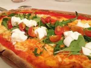 Pizza, Mozzarella, Bufala, Don Lisander; Trattoria, Blog Esteban Capdevila