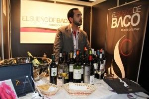 El Sueño de Baco en Madrid Fusión 2013