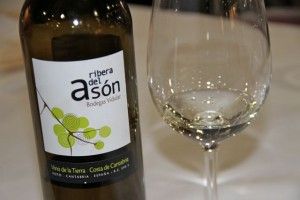 Vino Ribera del Asón en Madrid Fusión 2013