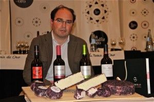 Rafael Cuerda de Bodegas Comenge