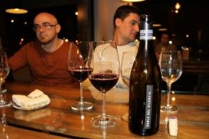 Vino habla del silencio. Blog Esteban Capdevila