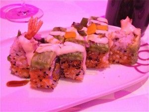 Dragón. Restaurante Miss Sushi Blog Esteban Capdevila