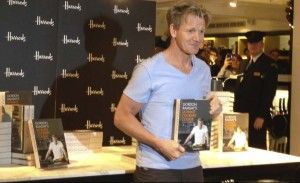 Gordon Ramsay: Blog Esteban Capdevila