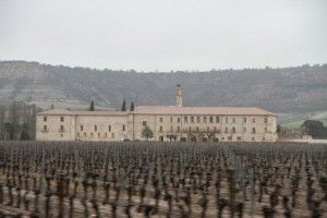 El Hotel Abadía Retuerta Le Domaine. Blog Esteban Capdevila