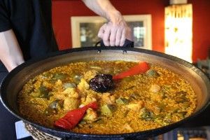 Arroces de Finca Santiago en Murcia. Blog Esteban Capdevila