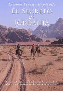 Libro El Secreto de Jordania. Autor Esteban Fonseca Capdevila