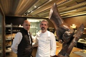 Esteban Capdevila y Pepe Solla. Blog Esteban Capdevila