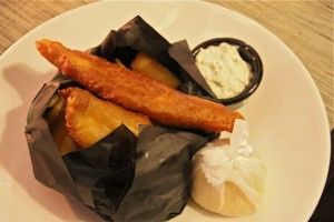 Fish & Chips, Blog Esteban Capdevila