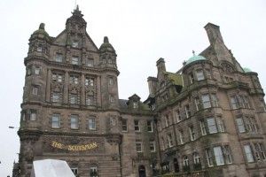  The Scotsman Hotel. Blog Esteban Capdevila 