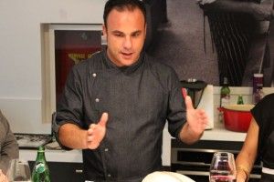 El Chef del Mar Ángel León. Blog Estban Capdevila