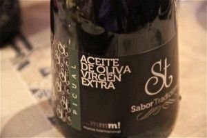 aceites de Sabor Tradicional, Blog Esteban Capdevila