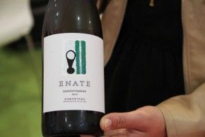 Enate Gewürztraminer 2012, Blog Esteban Capdevila