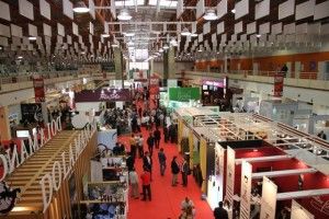 Fenavin (Feria Nacional del Vino) en Ciudad Real. Blog Esteban Capdevila