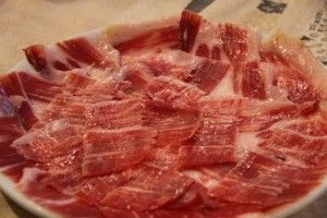  jamón ibérico de bellota. Blog Esteban Capdevila