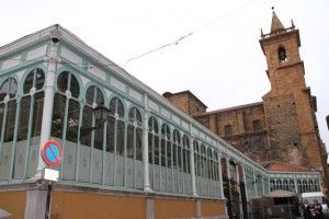 mercado El Fontán. Oviedo. Blog Esteban Capdevila