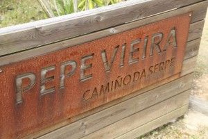 Restaurante Pepe Vieira Camiño da Serpe. Blog Esteban Capdevila