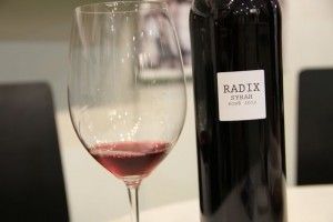 Radix Rosé 2012,. Blog Esteban Capdevila