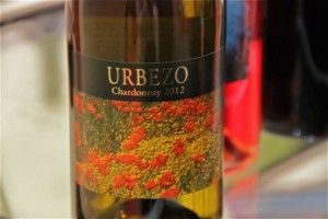 Urbezo Chardonnay 2012, Blog Esteban Capdevila