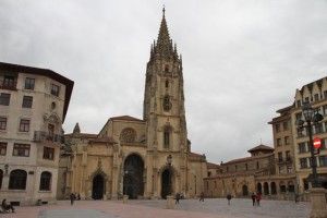 Catedral de Oviedo. Blog Esteban Capdevila