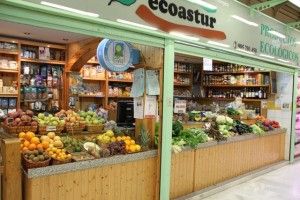 Puesto mercado El Fontán. Oviedo. Blog Esteban Capdevila