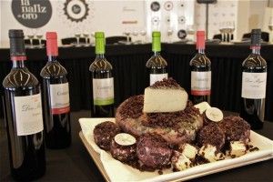 VINOS Y QUESOS DE BODEGAS COMENGE. BLOG ESTEBAN CAPDEVILA