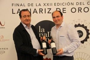 JAIME COMENGE Y RAFAEL CUERDA GANADORES DE LA NARIZ DE ORO.BLOG ESTEBAN CAPDEVILA