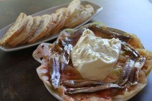 BURRATA DE EXQUISITUSS EN MADRID. BLOG ESTEBAN CAPDEVILA