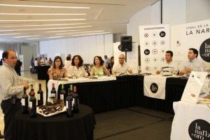 TALLER QUESOS Y VINOS BODEGAS COMENGE.BLOG ESTEBA CAPDEVILA