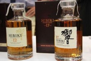 whisky HIBIKI. Blog Esteban Capdevila