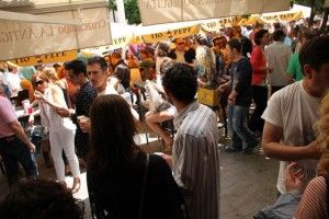 PLAZA DEL SALVADOR SEVILLA DE TAPEO. BLOG ESTEBAN CAPDEVILA