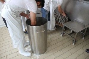 APLICANDO PESOS EN EL 40 CANTAGRULLAS. BLOG ESTEBAN CAPDEVILA