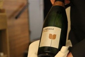 Cava El Miracle Brut. BLOG ESTEBAN CAPDEVILA