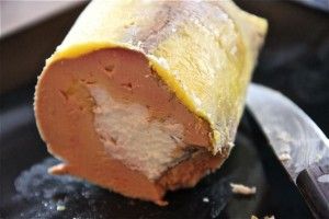 FOIE GRAS MI CUIT LA LLUEZA CON QUESO CANTAGRULLAS. BLOG ESTEBAN CAPDEVILA