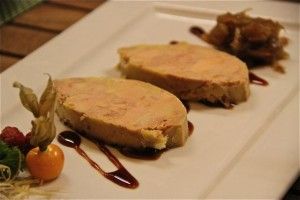 foie gras blog ESTEBAN CAPDEVILA