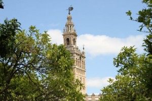 GIRALDA DE SEVILLA. BLOG ESTEBAN CAPDEVILA