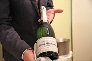 CHAMPAGNE PIERRE GIMONNET & FILS BRUT. BLOG ESTEBAN CAPDEVILA