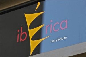 Ibérica, restaurante de Nacho Manzano en Londres. Blog Esteban Capdevila