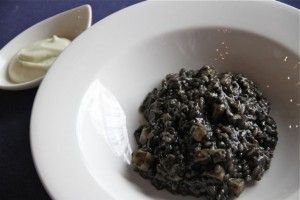 ARROZ NEGRO DE HISPANIA EN LONDRES. BLOG ESTEBAN CAPDEVILA