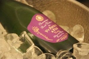 CHAMPAGNE BRUT NATURE DE VVE FOURNY & FILS VERTUS. BLOG ESTEBAN CAPDEVILA