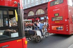 TRANSPORTES DE LONDRES. BLOG ESTEBAN CAPDEVILA