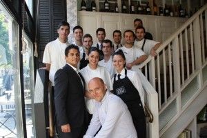 EQUIPO IBERICA MARYLEBONE EN LONDRES. BLOG ESTEBAN CAPDEVILA