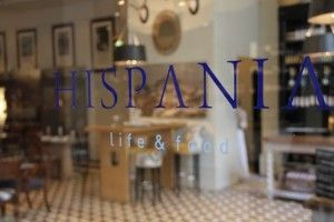 RESTAURANTE HISPANIA EN LONDRES. BLOG ESTEBAN CAPDEVILA