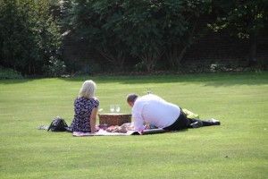 PIC-NIC EN LONDRES. BLOG ESTEBAN CAPDEVILA