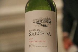 VINO PUENTE SALCEDA 2009. BLOG ESTEBAN CAPDEVILA